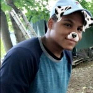 Meet your Posher, Theo